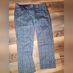 The Limited Drew Fit Ankle Pants Size 12